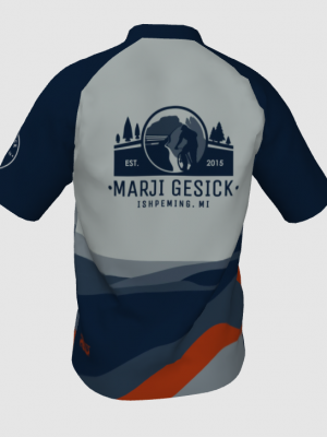 Podiumwear Men's V-Neck Tee - New Fabric 2025!