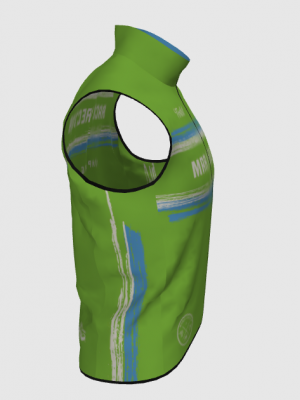 Podiumwear Lightweight Cycling Vest