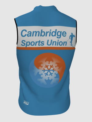 Podiumwear Unisex Silver Vest