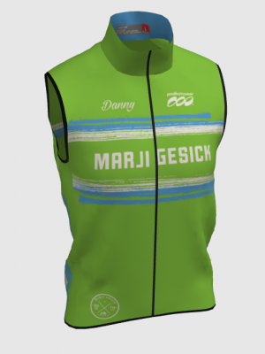 Podiumwear Lightweight Cycling Vest