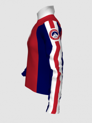 Podiumwear Gold Jacket Women's