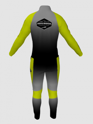 Podiumwear Nordic Child's Two-Piece Race Suit