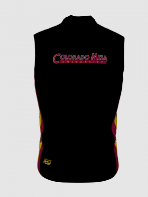 Podiumwear Unisex Silver Vest