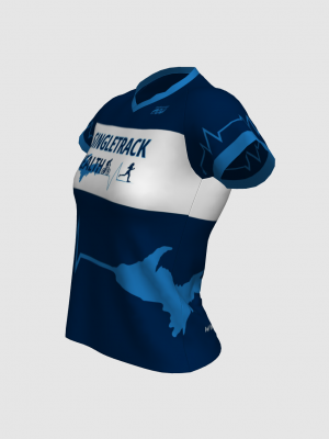 Podiumwear Women's V-Neck Tee - New Fabric 2025!