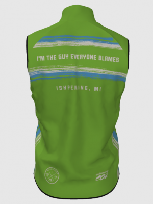 Podiumwear Lightweight Cycling Vest