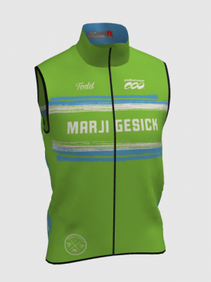 Podiumwear Lightweight Cycling Vest