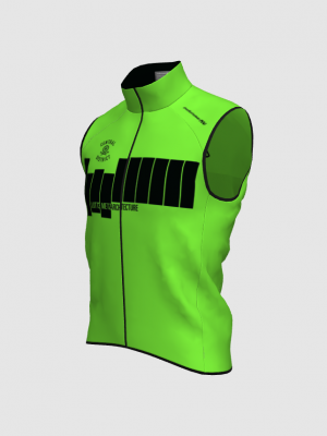 Podiumwear Lightweight Cycling Vest