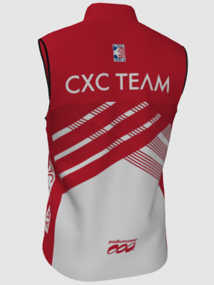 Podiumwear Unisex Silver Vest
