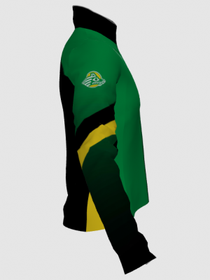 Podiumwear Gold Jacket Women's