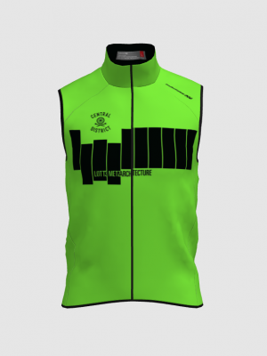 Podiumwear Lightweight Cycling Vest