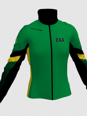 Podiumwear Gold Jacket Women's