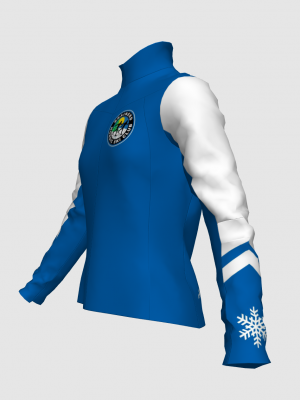 Podiumwear Gold Jacket Women's