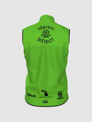 Podiumwear Lightweight Cycling Vest