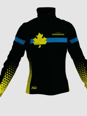 Podiumwear Gold Jacket Women's