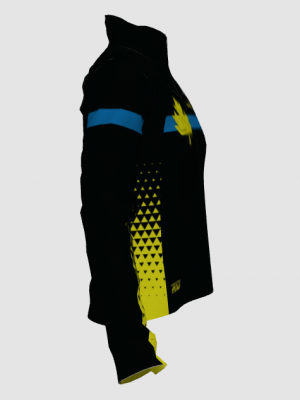 Podiumwear Gold Jacket Women's