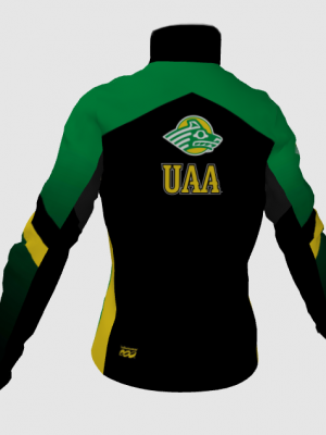 Podiumwear Gold Jacket Women's