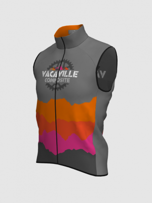 Podiumwear Lightweight Cycling Vest