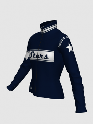 Podiumwear Gold Jacket Women's