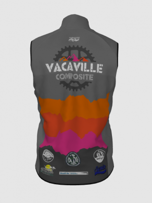 Podiumwear Lightweight Cycling Vest