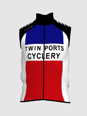 Podiumwear Lightweight Cycling Vest