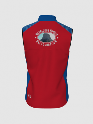 Podiumwear Unisex Silver Vest