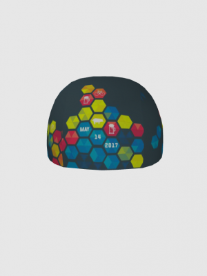 Podiumwear Cycling Cap