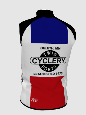 Podiumwear Lightweight Cycling Vest