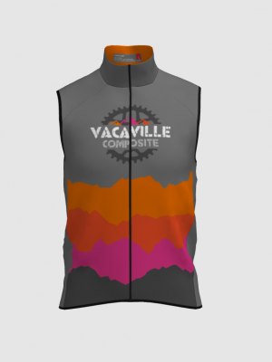 Podiumwear Lightweight Cycling Vest