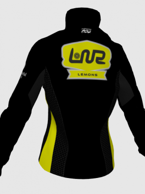 Podiumwear Gold Jacket Women's