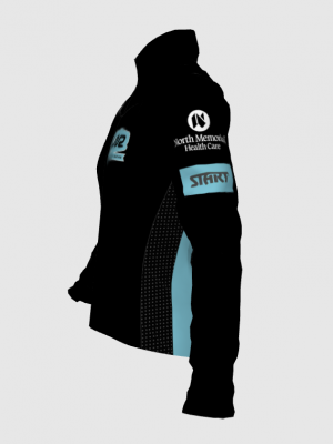 Podiumwear Gold Jacket Women's