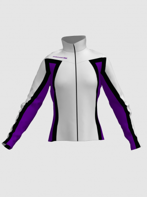 Podiumwear Women's Gold Jacket