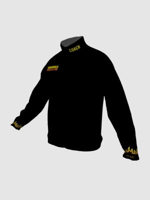 Podiumwear Coaches Softshell Jacket