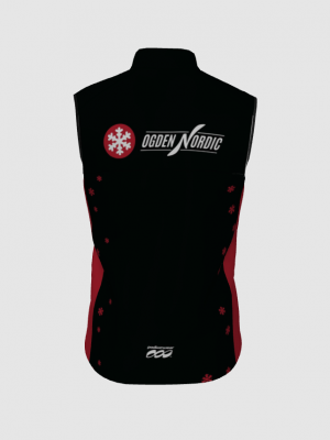 Podiumwear Unisex Silver Vest