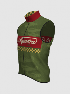 Podiumwear Lightweight Cycling Vest