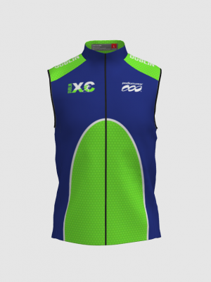 Podiumwear Unisex Silver Vest