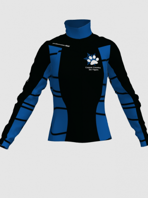 Podiumwear Gold Jacket Women's