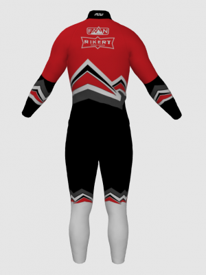 Podiumwear Nordic Child's Two-Piece Race Suit