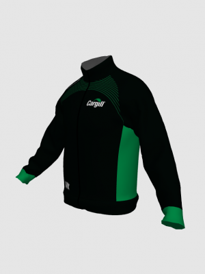 Podiumwear Coaches Softshell Jacket