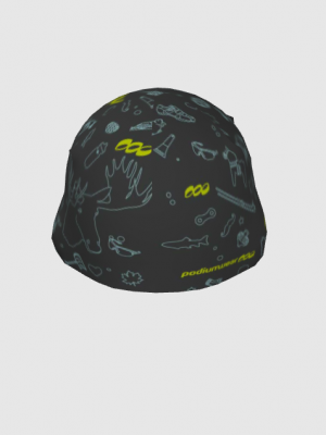 Podiumwear Child's Thermal Hat