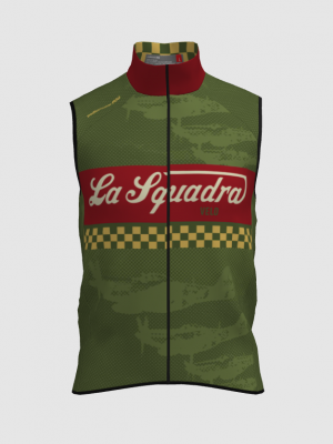 Podiumwear Lightweight Cycling Vest