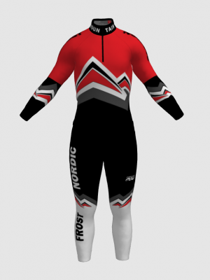 Podiumwear Nordic Child's Two-Piece Race Suit