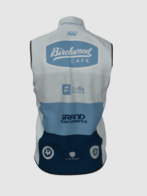 Podiumwear Lightweight Cycling Vest