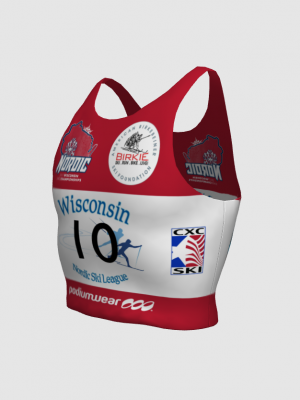 Podiumwear Race Bib