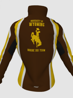 Podiumwear Gold Jacket Women's