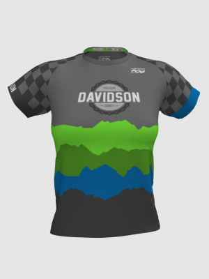 Podiumwear Women's V-Neck Tee - New Fabric 2025!