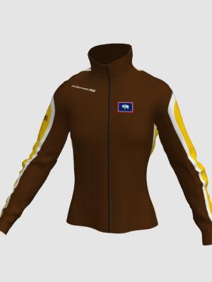 Podiumwear Gold Jacket Women's