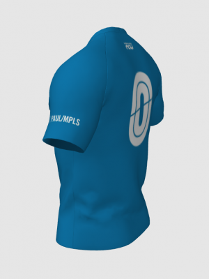 Podiumwear Men's V-Neck Tee - New Fabric 2025!
