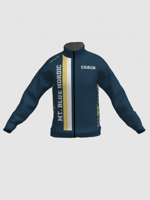 Podiumwear Coaches Softshell Jacket