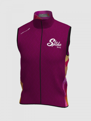 Podiumwear Lightweight Cycling Vest