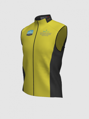 Podiumwear Unisex Silver Vest